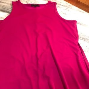 Banana Republic Midi Sheath Dress with Slit